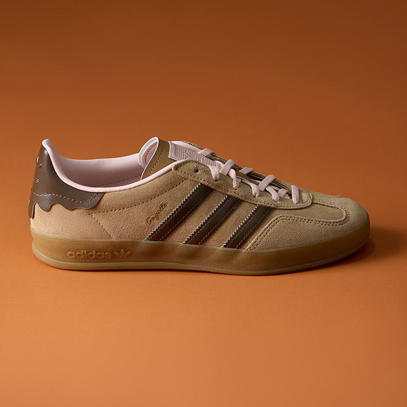 Adidas Shoes Gazelle - أحذية تزلج أديداس أوريجينالز JR8028 من