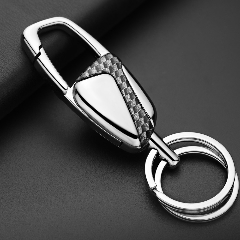 شخصية كيرينغ مزدوجة التبديل ال - مراجعة Initial Ring Custom وسعره