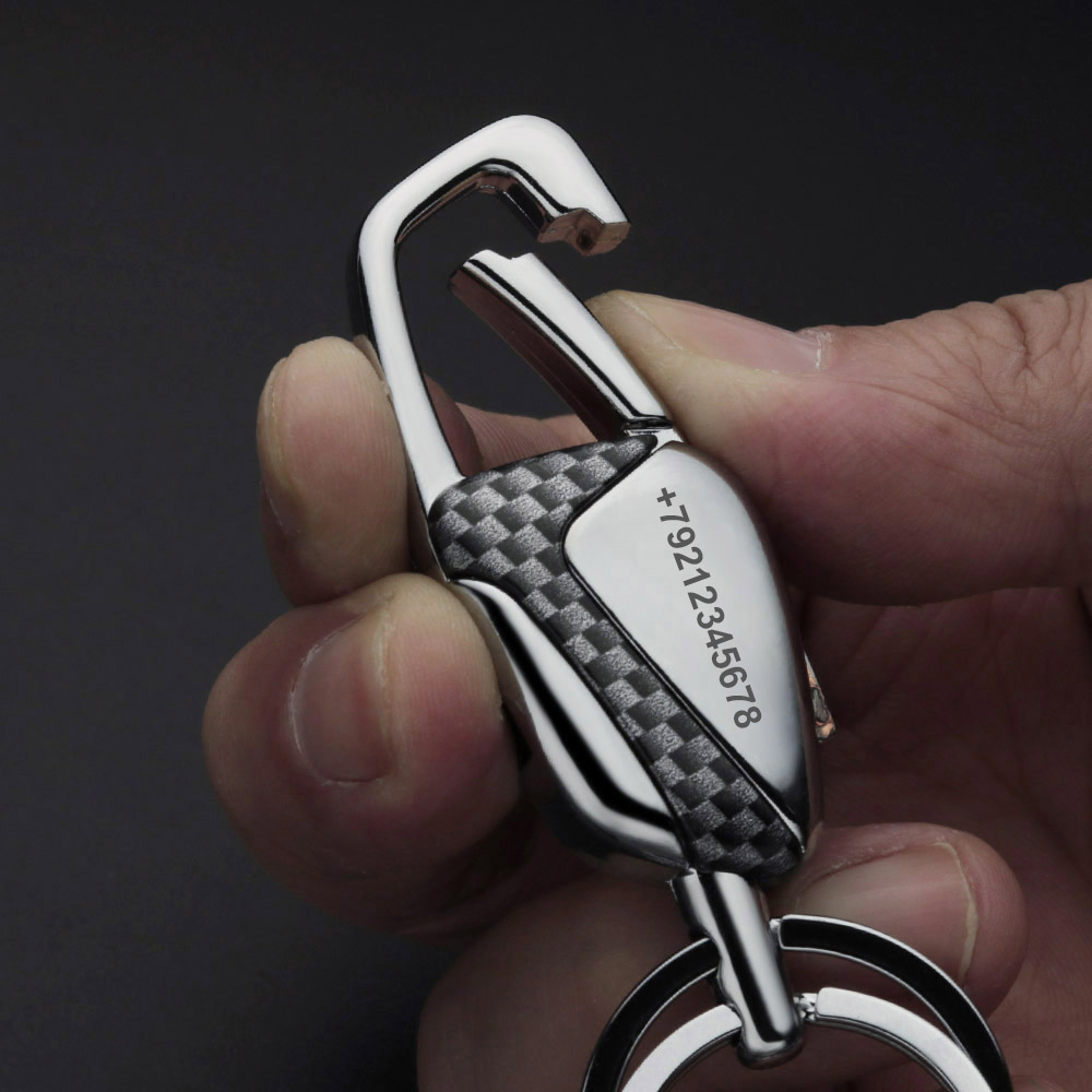 شخصية كيرينغ مزدوجة التبديل ال - مراجعة Initial Ring Custom وسعره