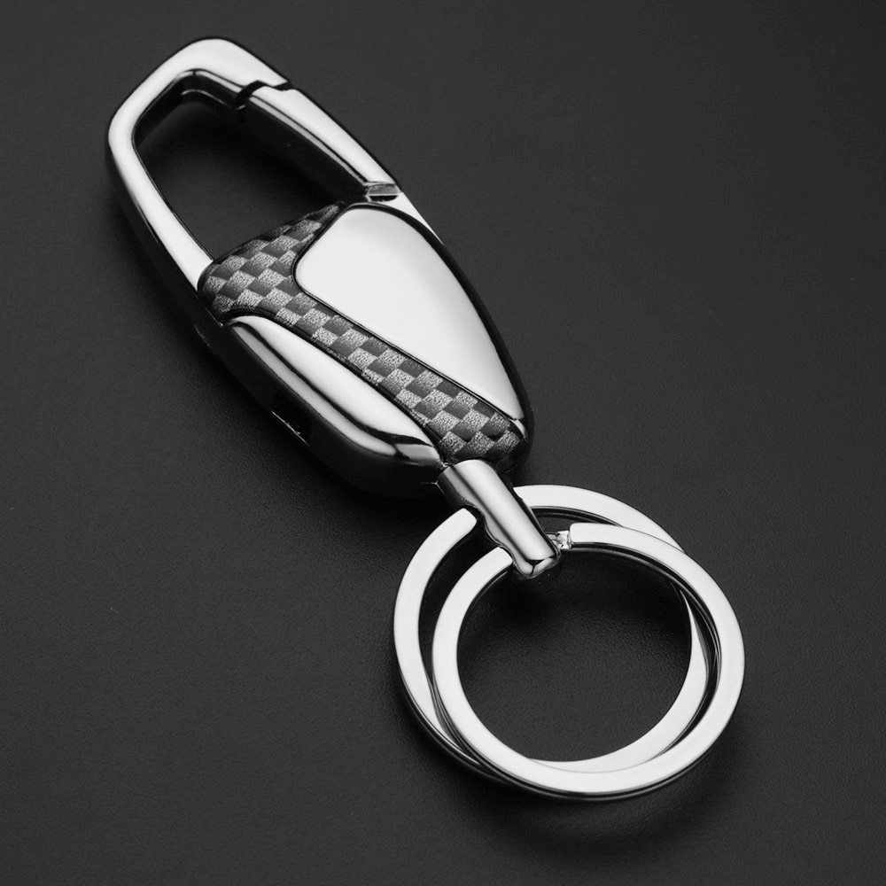 شخصية كيرينغ مزدوجة التبديل ال - مراجعة Initial Ring Custom وسعره