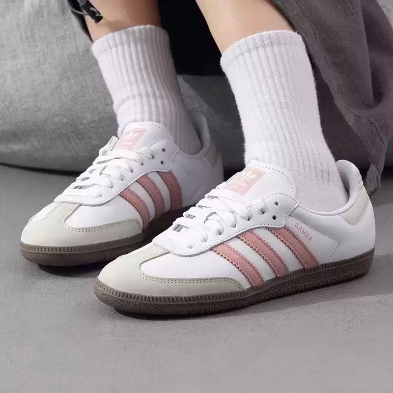 حذاء أديداس الأصلي SAMBA OG لل - مراجعة Adidas Shoes Gazelle وسعره