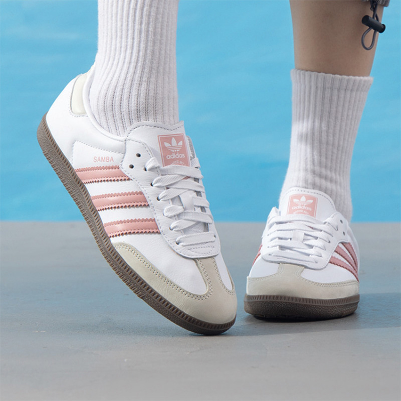 حذاء أديداس الأصلي SAMBA OG لل - مراجعة Adidas Shoes Gazelle وسعره